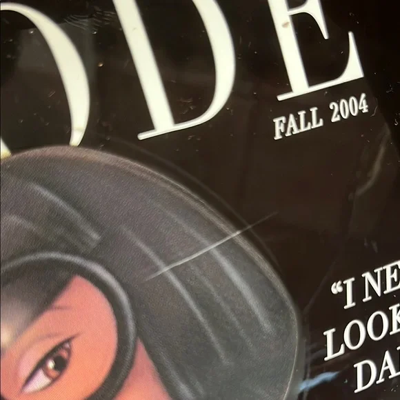 NWT Disney Pixar Incredibles Edna Mode Cosmetic Bag - Picture 6 of 6